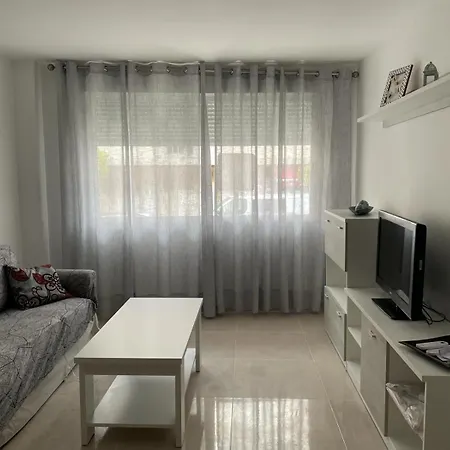 公寓 Islu Peñíscola